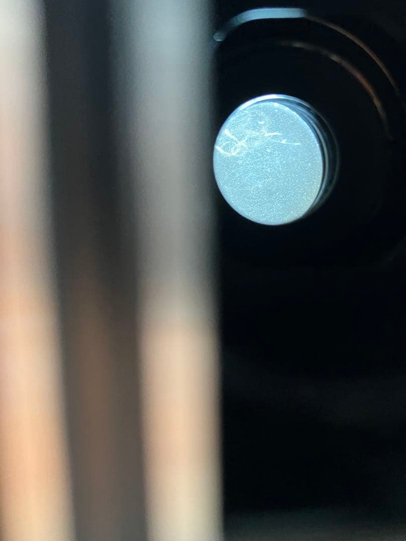 Konica II フィルムカメラ Konifood、三脚座ストラップ付き