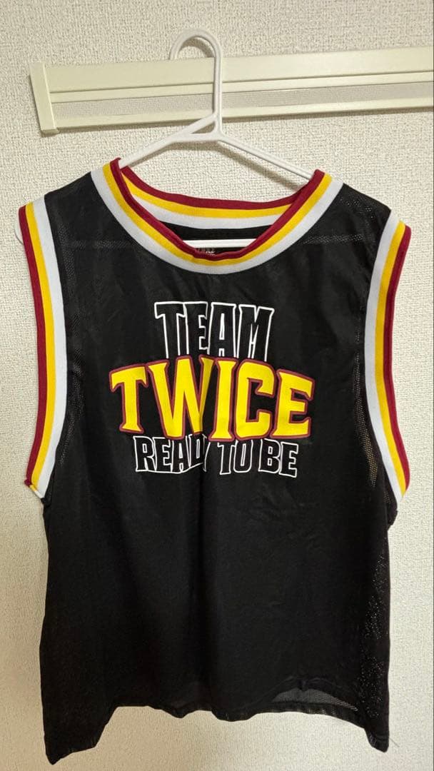 TWICE DAHYUN ダヒョン メッシュユニフォーム