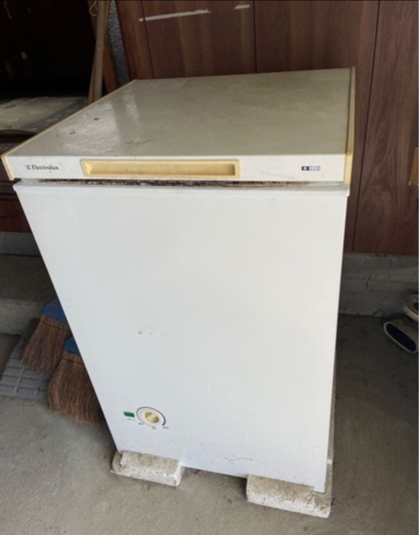 業務用　Electrolux 冷凍庫 CF-102 430W