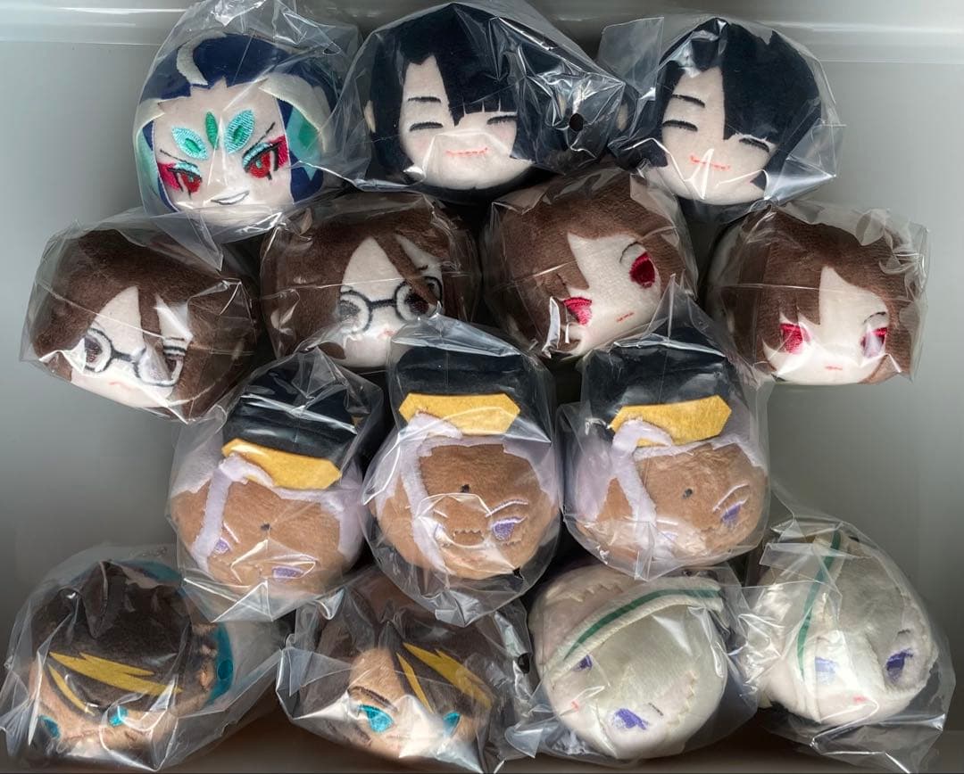 FGO もちマス 中華 14点セット