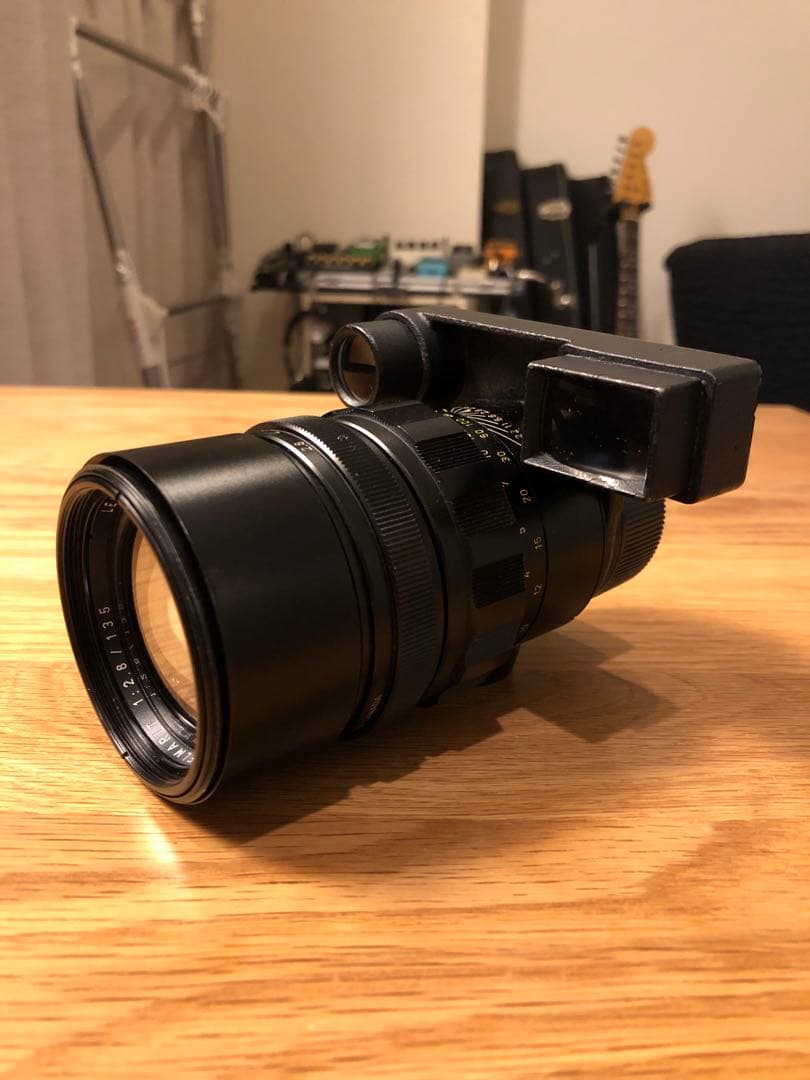 ライカ Leica Elmarit-M 135mm F2.8 エルマリート