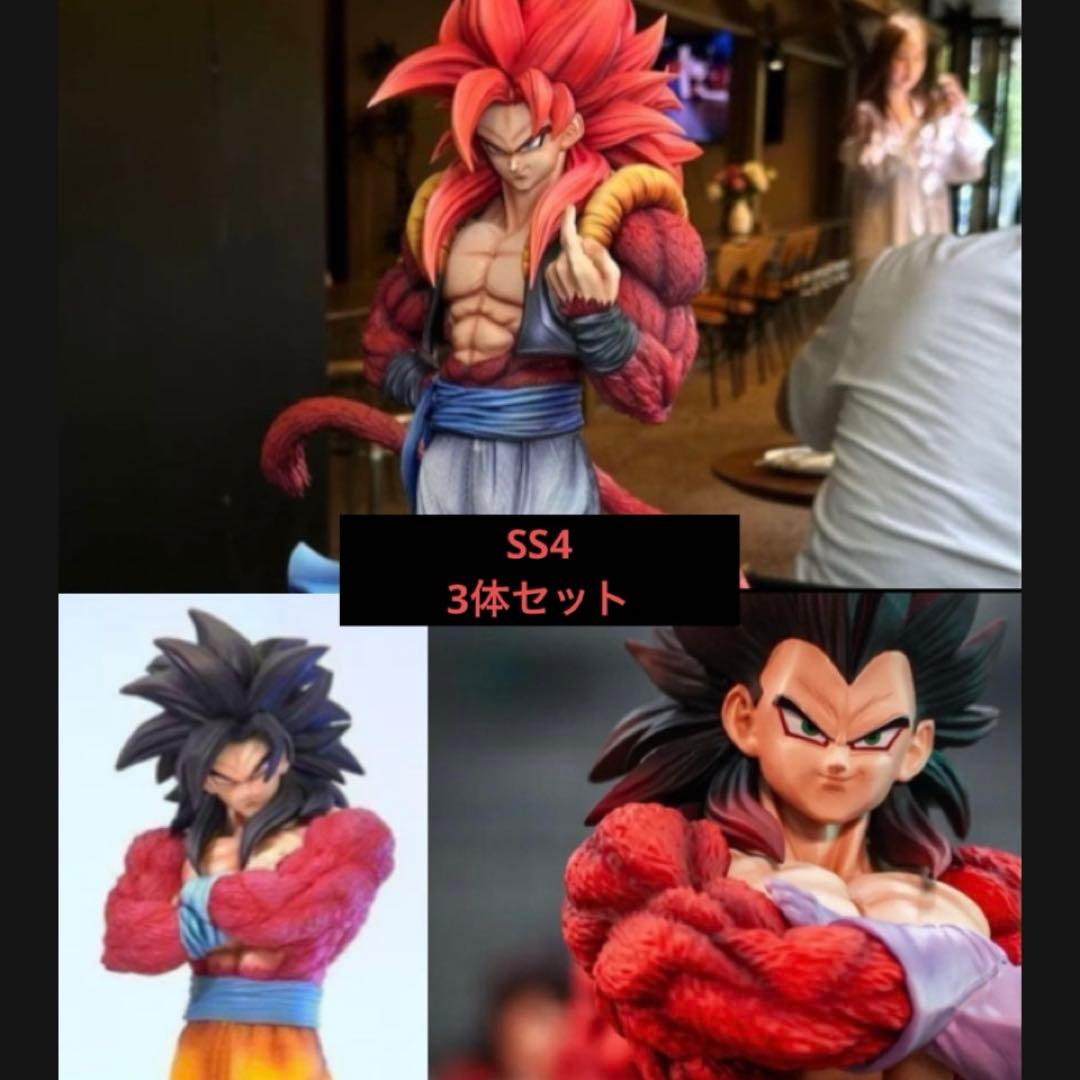 ドラゴンボール ガレージ　フィギュア