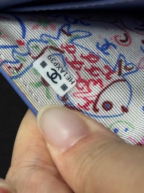 最終値下げ！CHANEL シャネル マトラッセ スモールフラップ 三つ折り財布