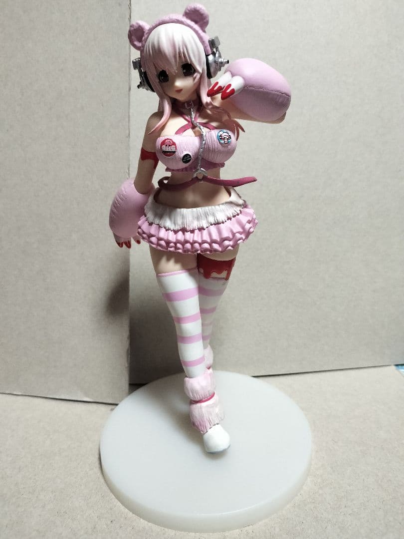 すーぱーそに子 GRG グルーミー レースクィーントリプルコラボ ②