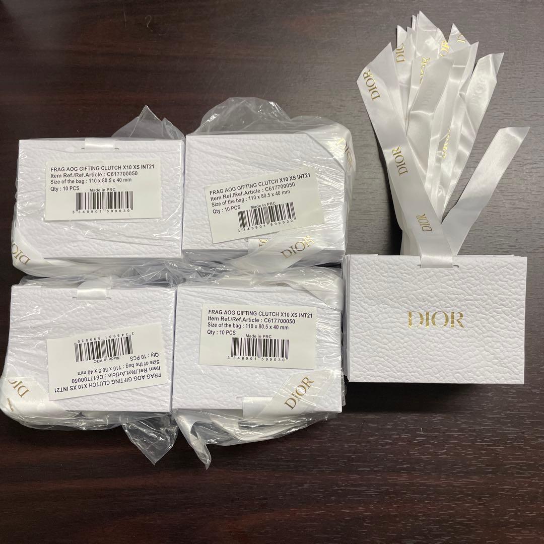 Dior ギフト用バッグ 49枚セット