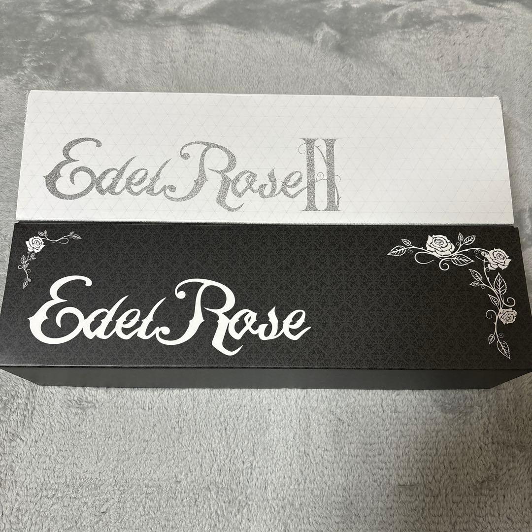 バンドリ　Roselia 「Edel Rose」サプライセット 2種　2個セット