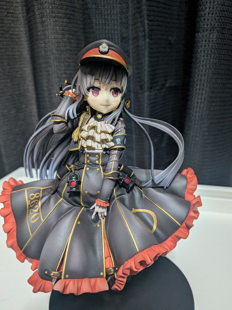 まいてつ -pure station- ハチロク 1/6スケールフィギュア