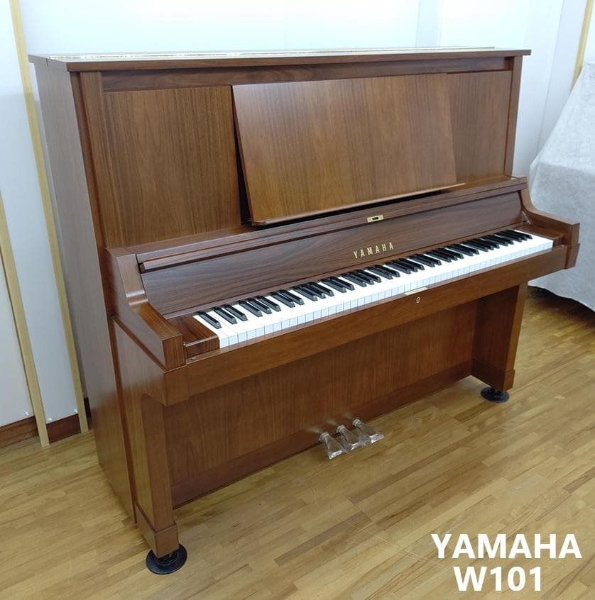 ヤマハ W101【美品/希少ローズウッド】内部調整(整調/整音済) YAMAHA