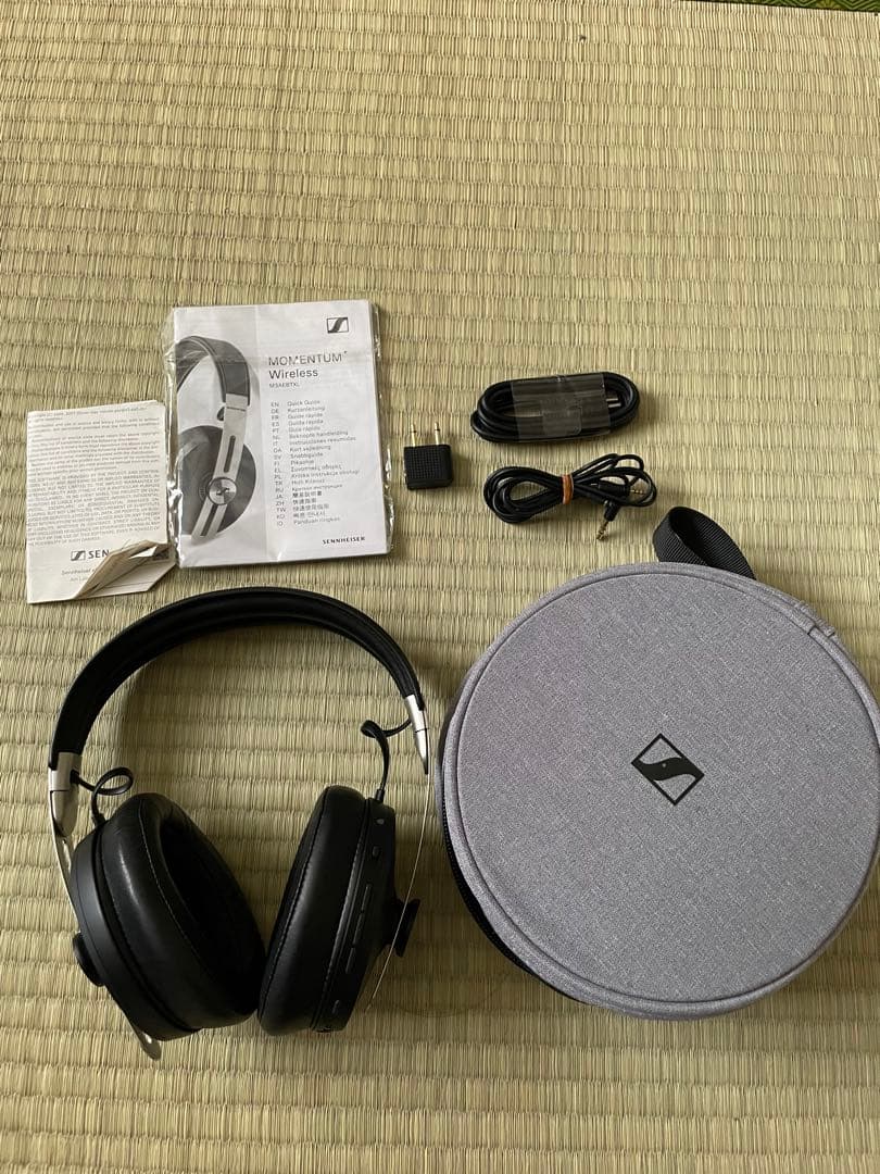 Sennheiser MOMENTUM M3 中古