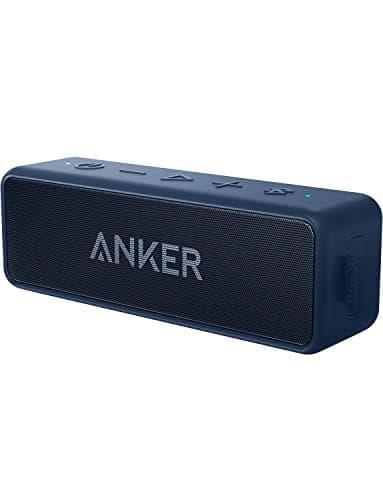 Anker Soundcore 2 (USB Type-C充電 12W Blum