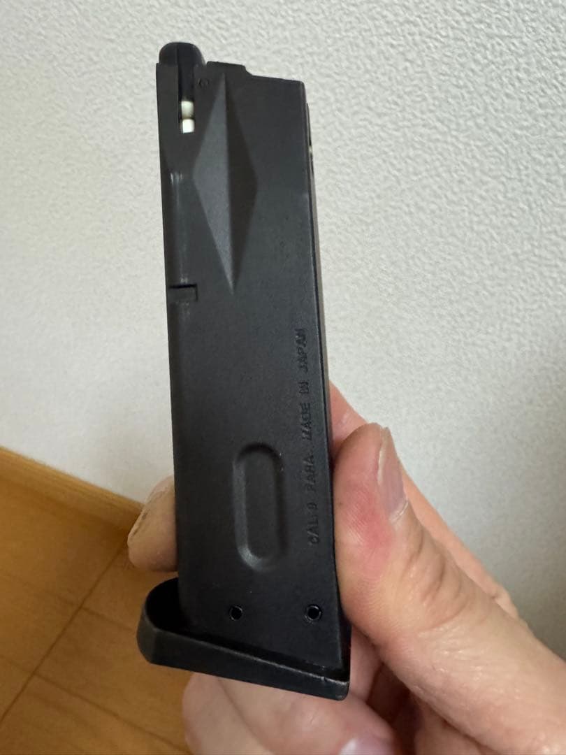 東京マルイ　ガスブローバック　ベレッタ M92F ミリタリーモデル