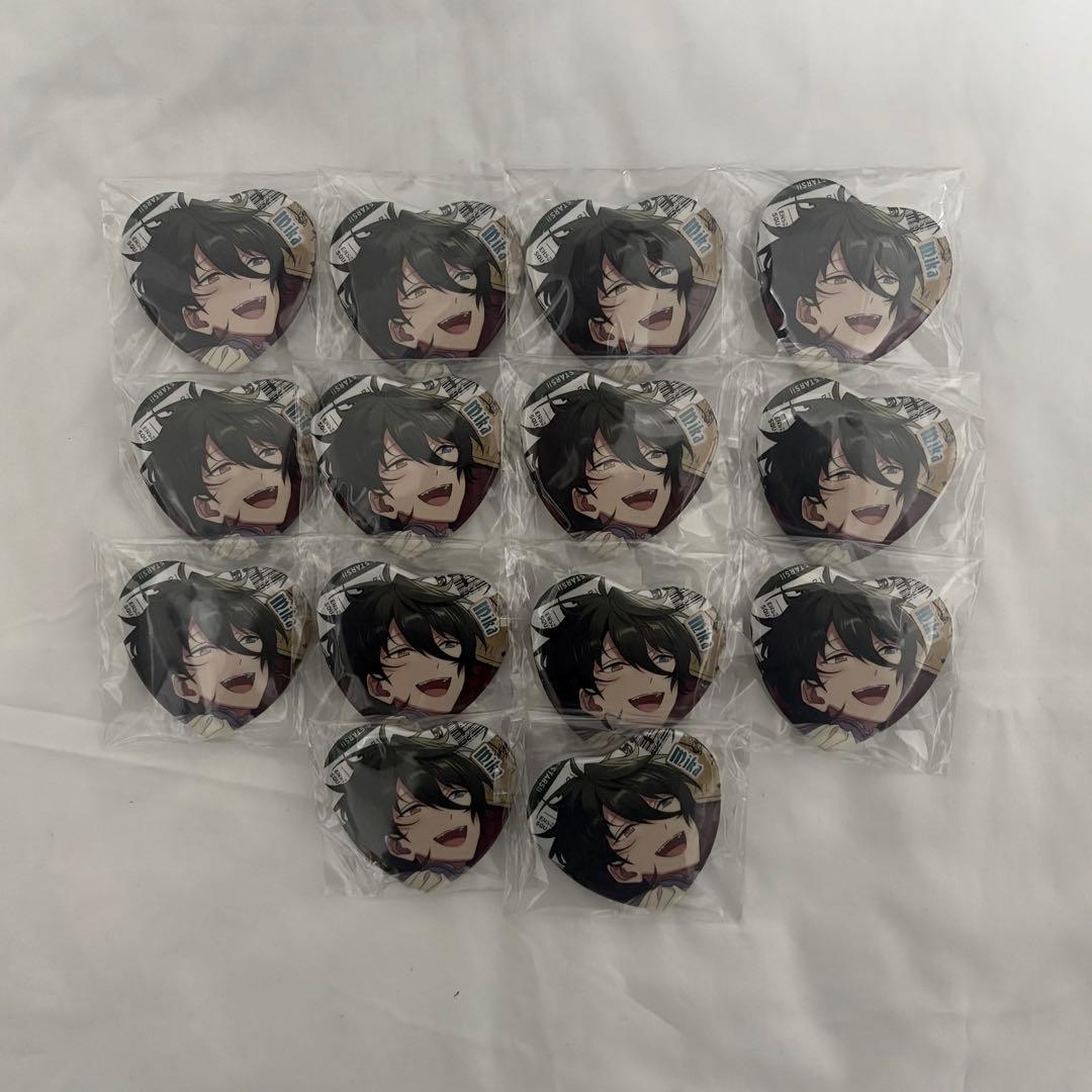 影片みか 缶バッジ