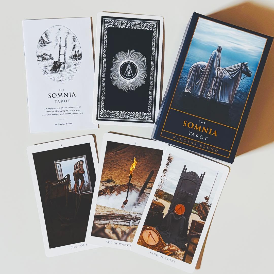 【美品・正規品】Somnia Tarot Deck タロットカード