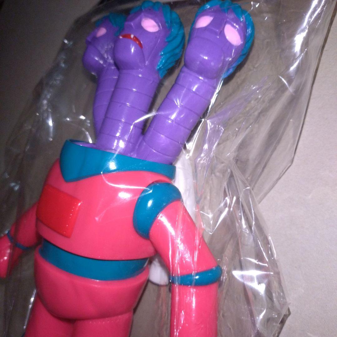 ベアモデル ソフビ マジンガーZ 第37話 登場 ロクロンQ9 未使用 未開封