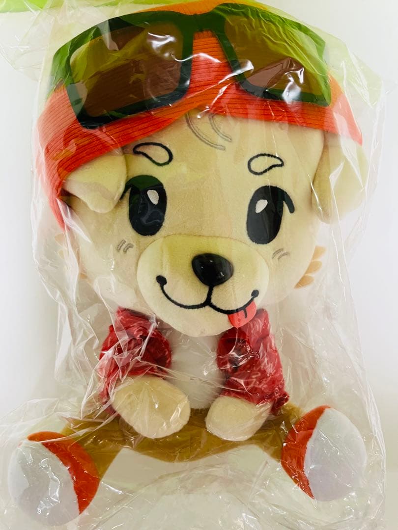 三代目J SOUL BROTHERS 岩田剛典　ロッキー　ぬいぐるみ