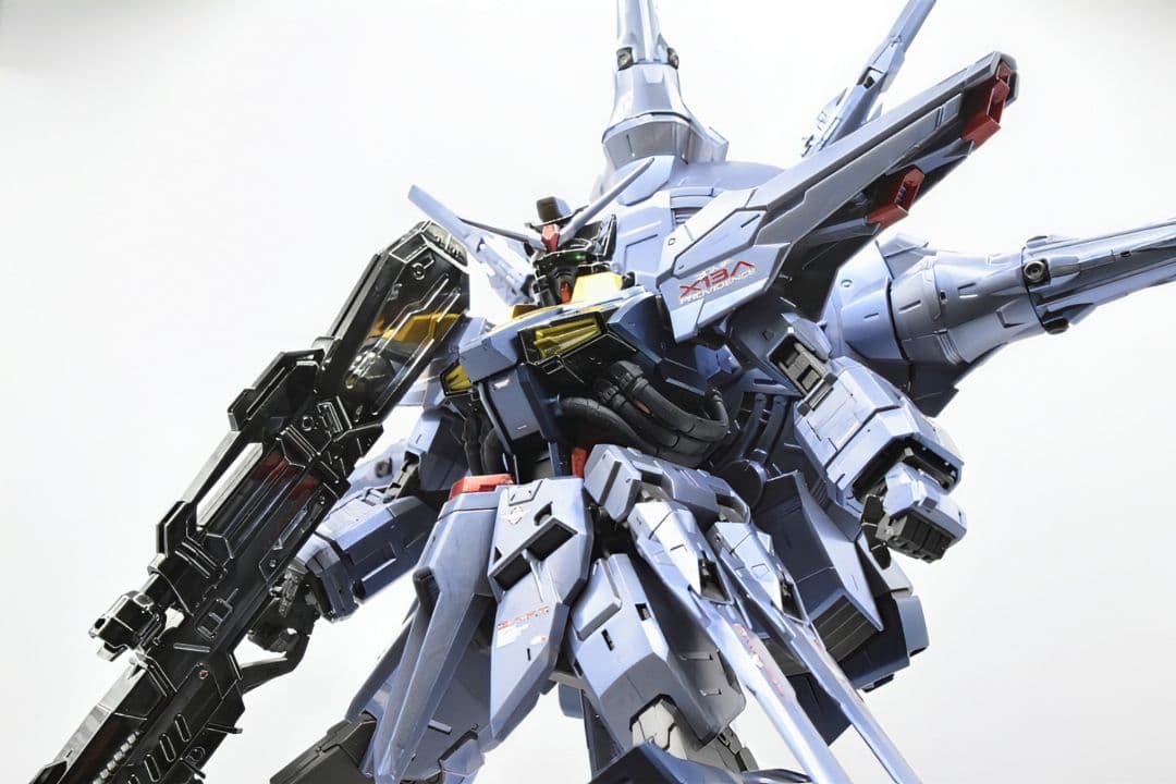 《プロヴィデンスガンダム スペシャルコーティング》完成品