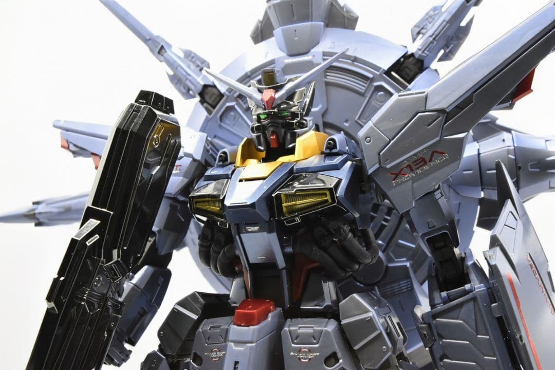 《プロヴィデンスガンダム スペシャルコーティング》完成品