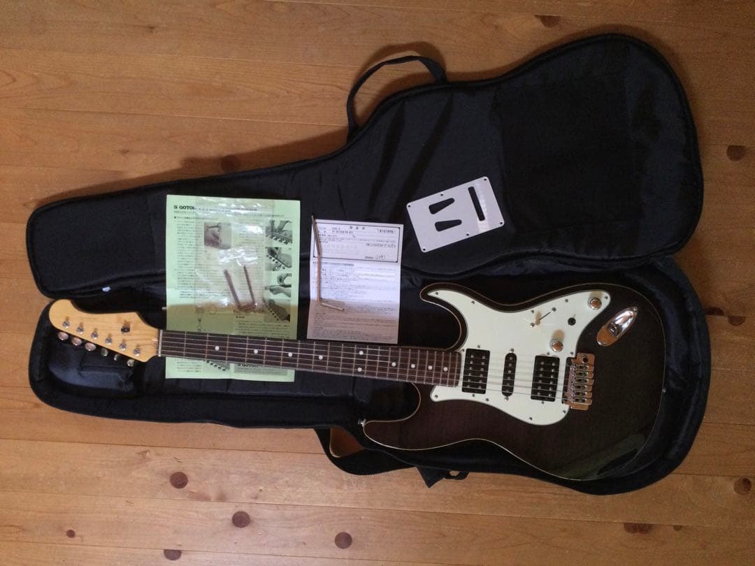 エレキギター Cool-Z ZS-1R/HSH/FM BTS