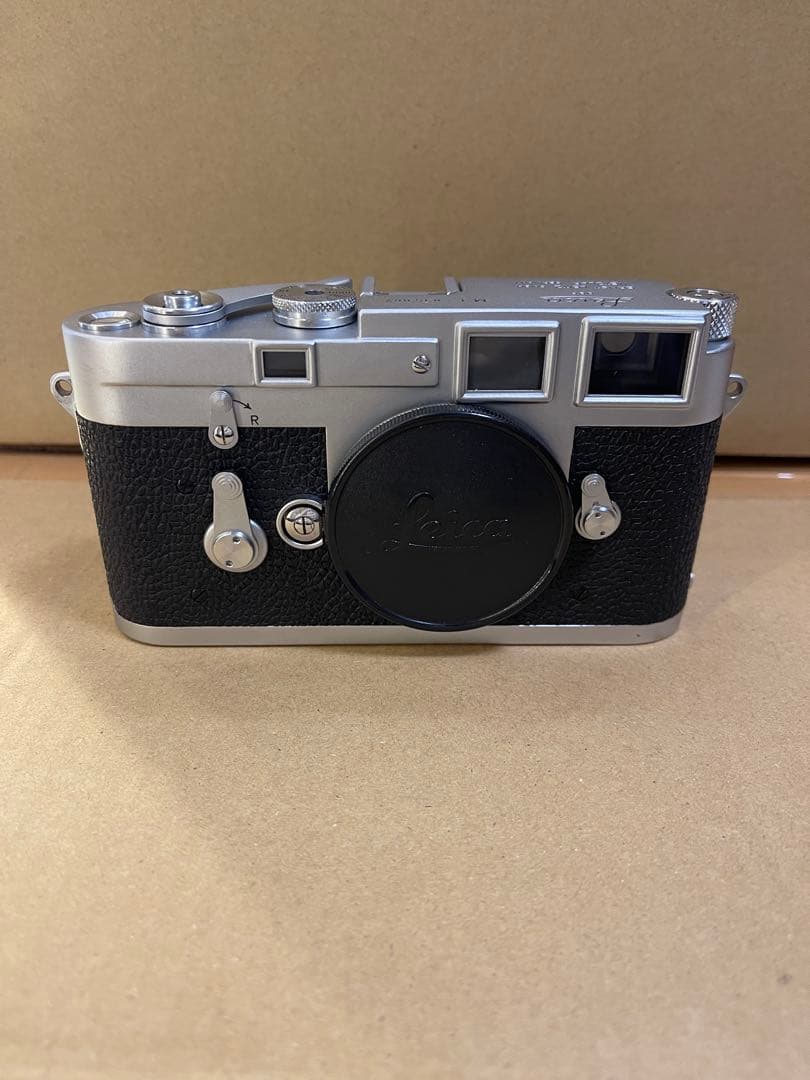フィルムカメラ Leica m3