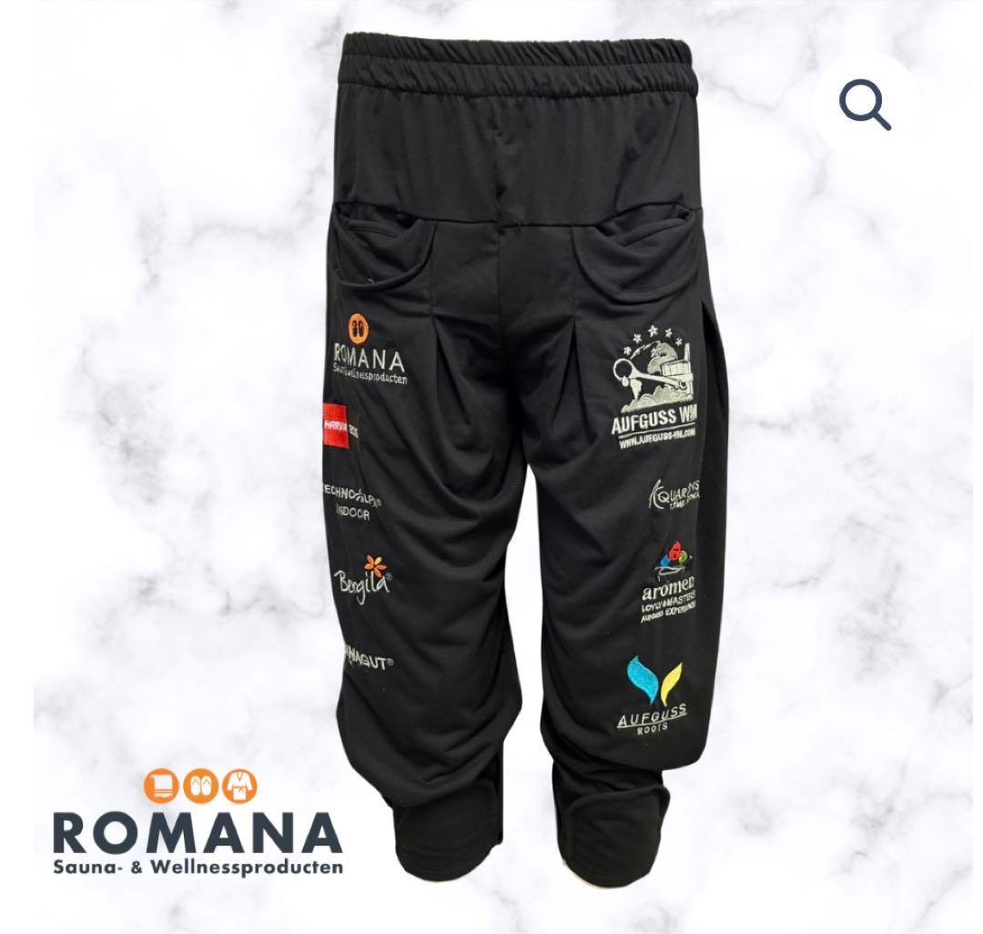 AUFGUSS WM サウナパンツ89cm
