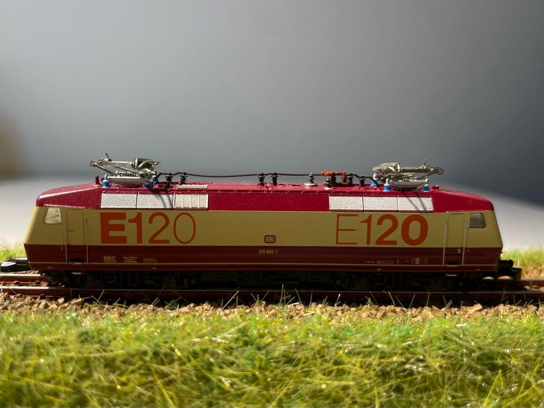 レア品　メルクリン　電気機関車　メッセ品