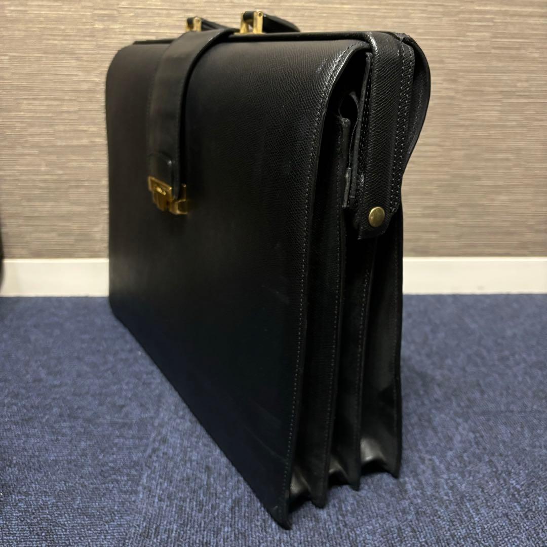 LE TANNEUR ルタヌア ブリーフケース ビジネスバッグ メンズ 本革