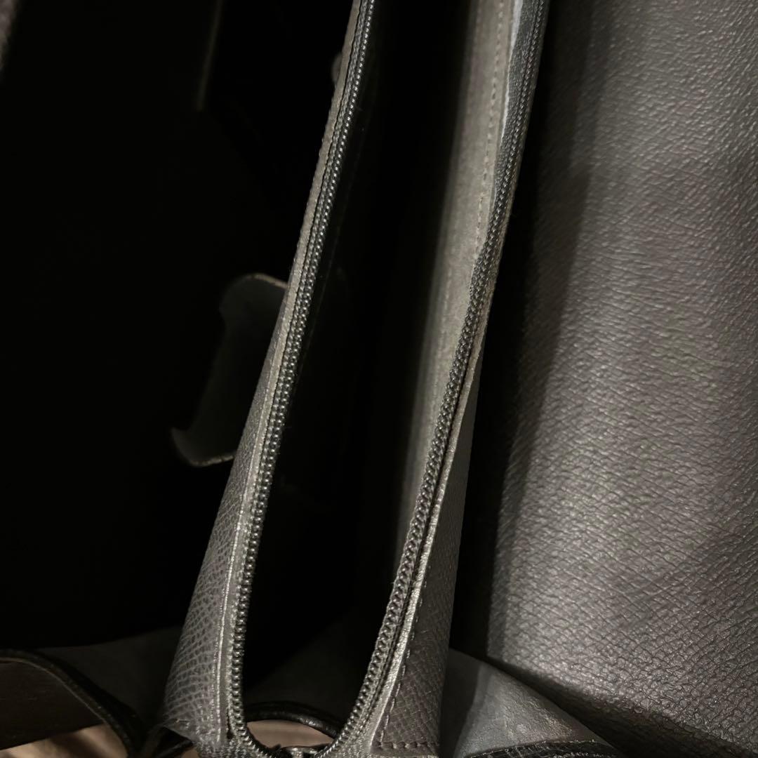 LE TANNEUR ルタヌア ブリーフケース ビジネスバッグ メンズ 本革