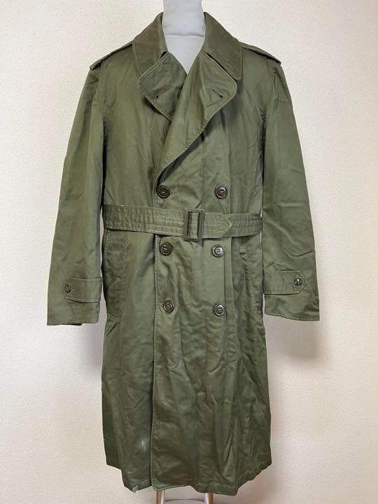 米軍 実物 M1950 オーバーコート