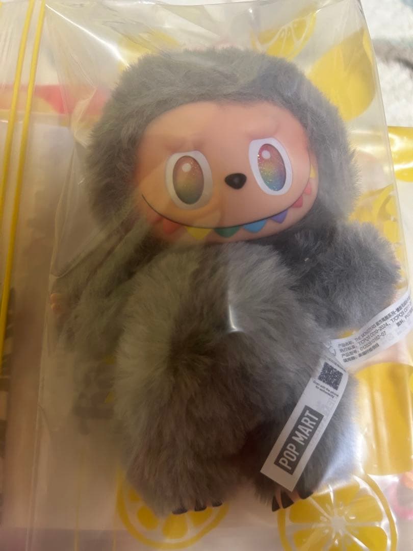 ラブブ　シークレット含む3点