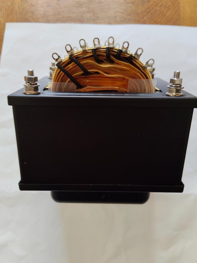 橋本電源トランス