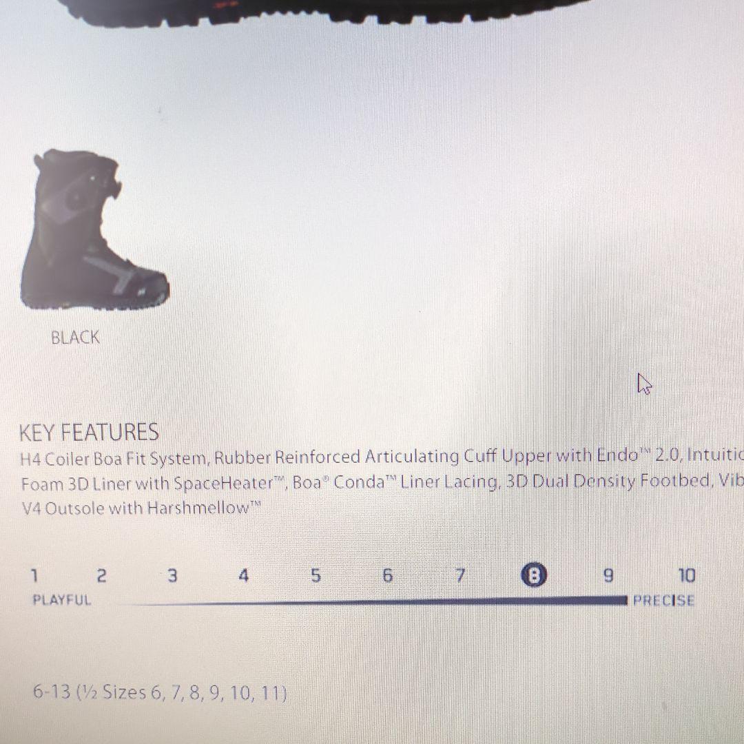 スノーボード HOLGATE