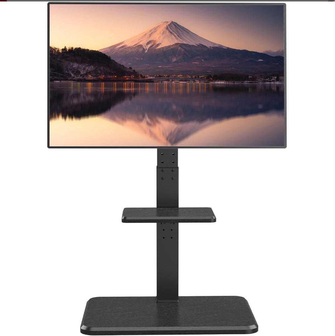 Perlegear テレビスタンド 壁寄せテレビ台 壁掛け 32-70インチ対応