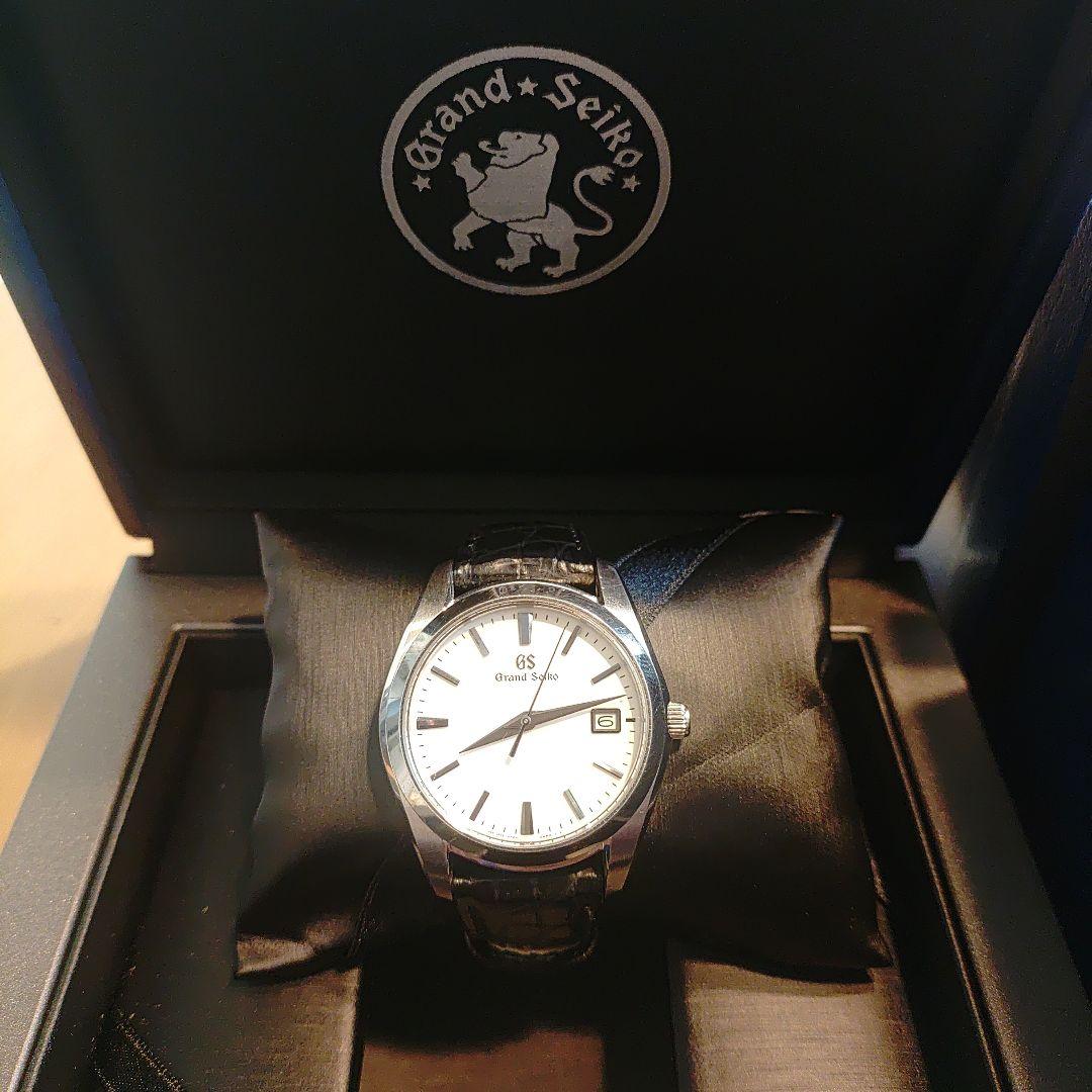 Grand Seiko GS 腕時計　sbgx295 ホワイト