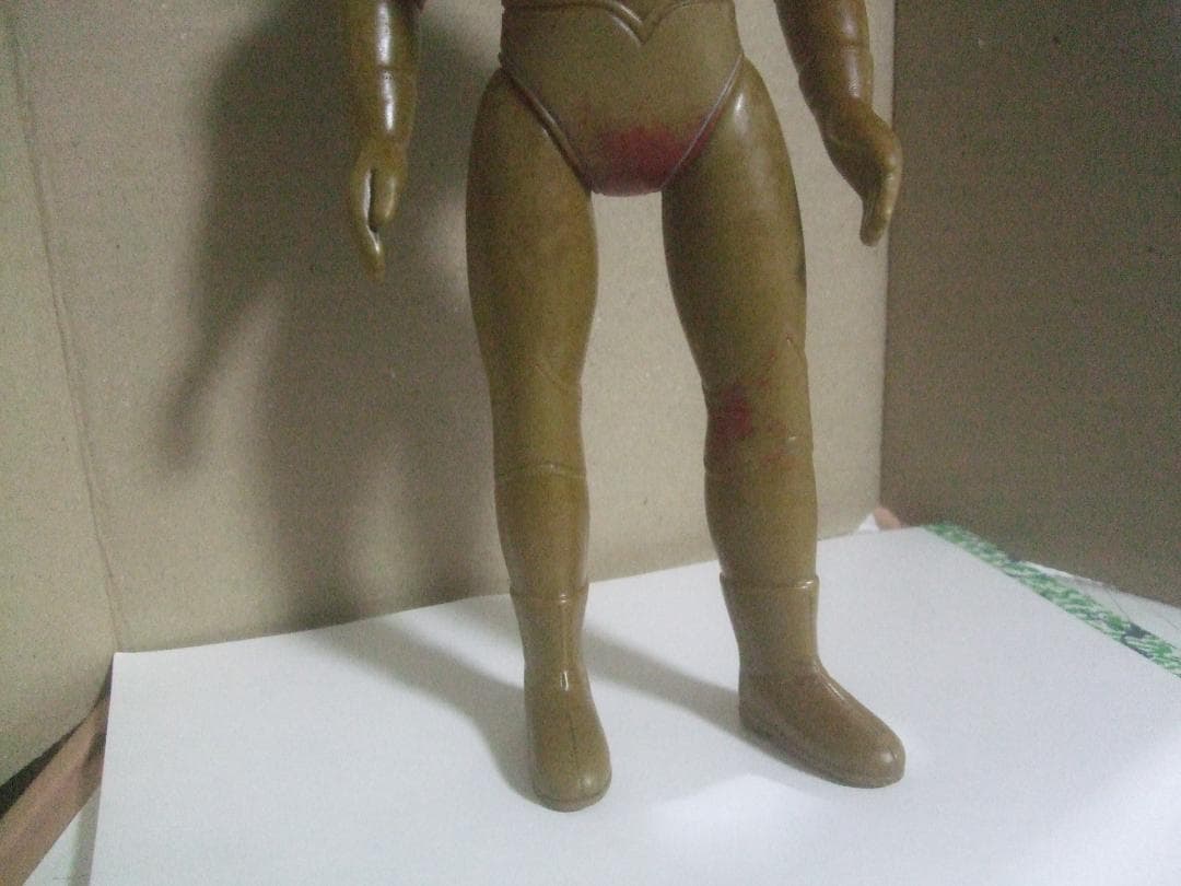 当時物★ウルトラマン★円谷プロ★ブルマァク★27㎝