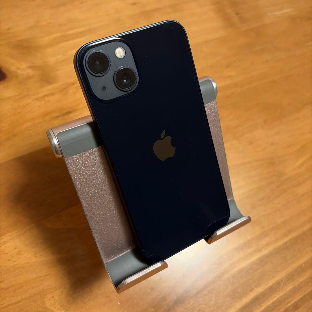 Apple iPhone 13ミッドナイト 128GB 本体
