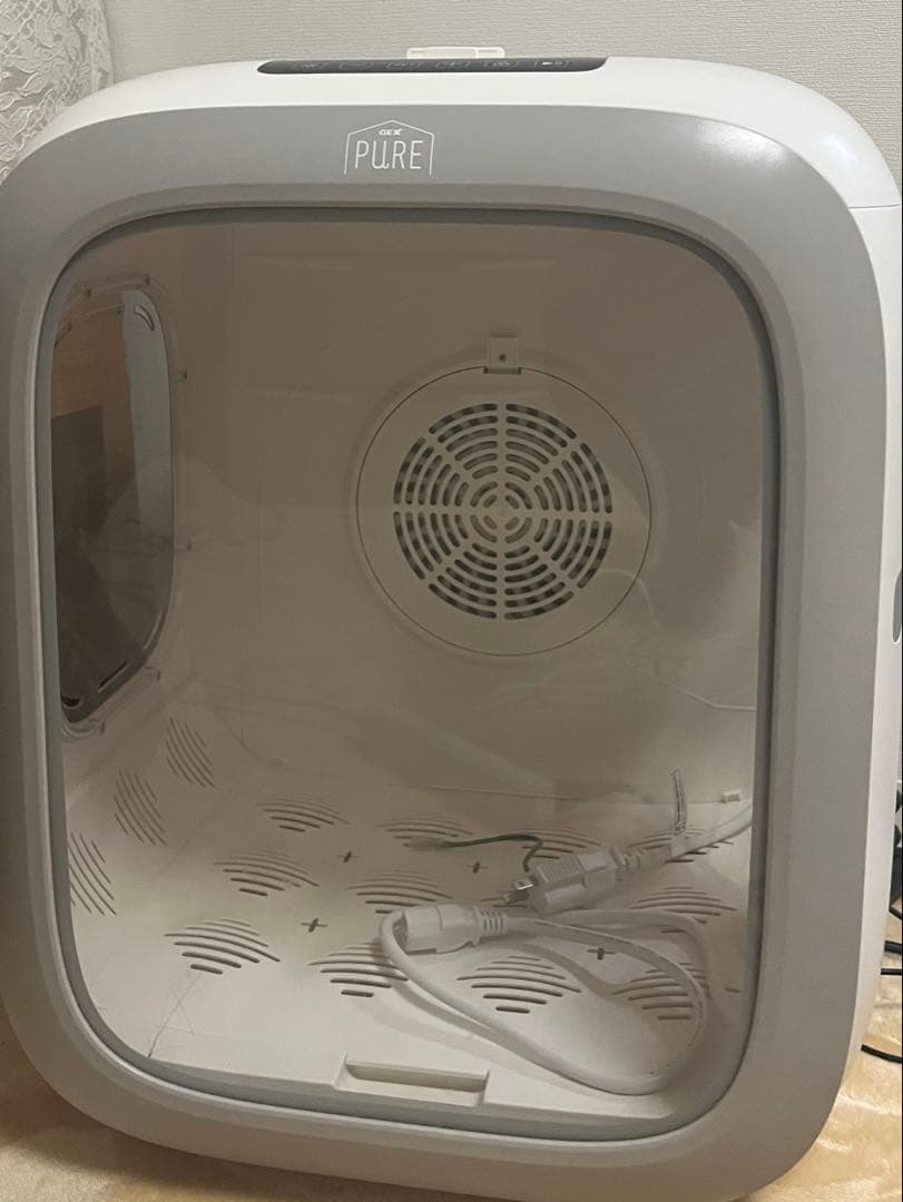 PURE ペット用ドライヤー