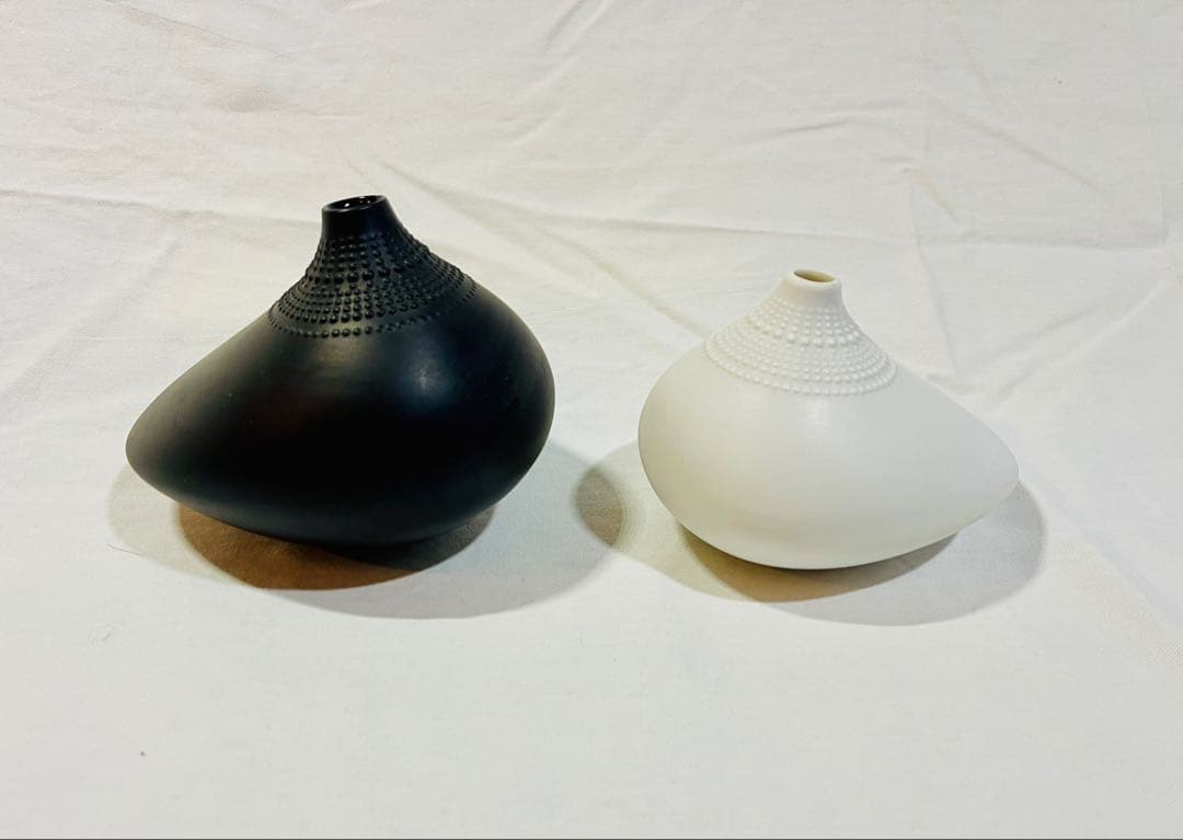 ローゼンタール タピオ・ウィルカラ POLLO ポロ フラワーベース　一輪挿し