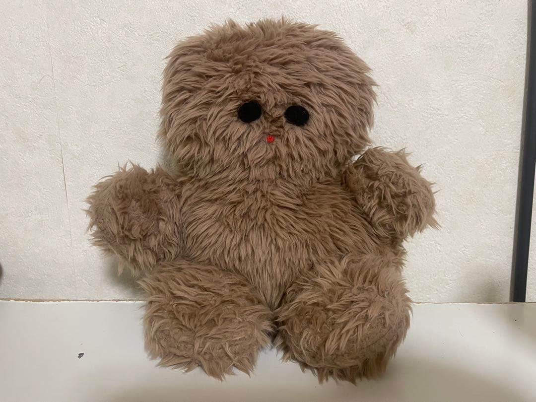 片岡メリヤス ぬいぐるみ コロッケちゃん