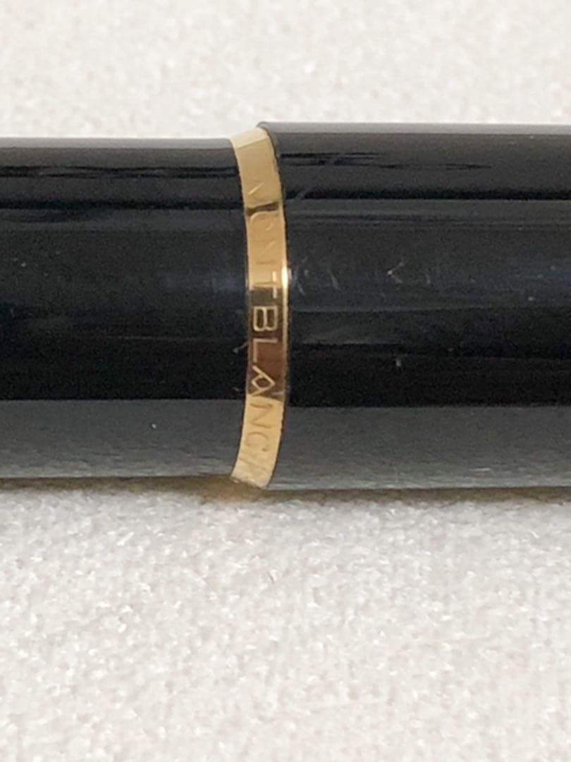 MONTBLANC モンブランボールペンハンマートリガーブラック