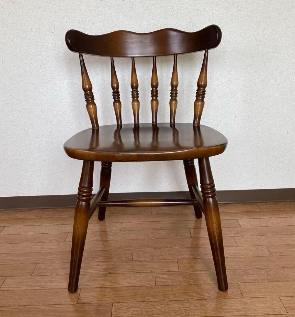 椅子　飛騨産業　キツツキ