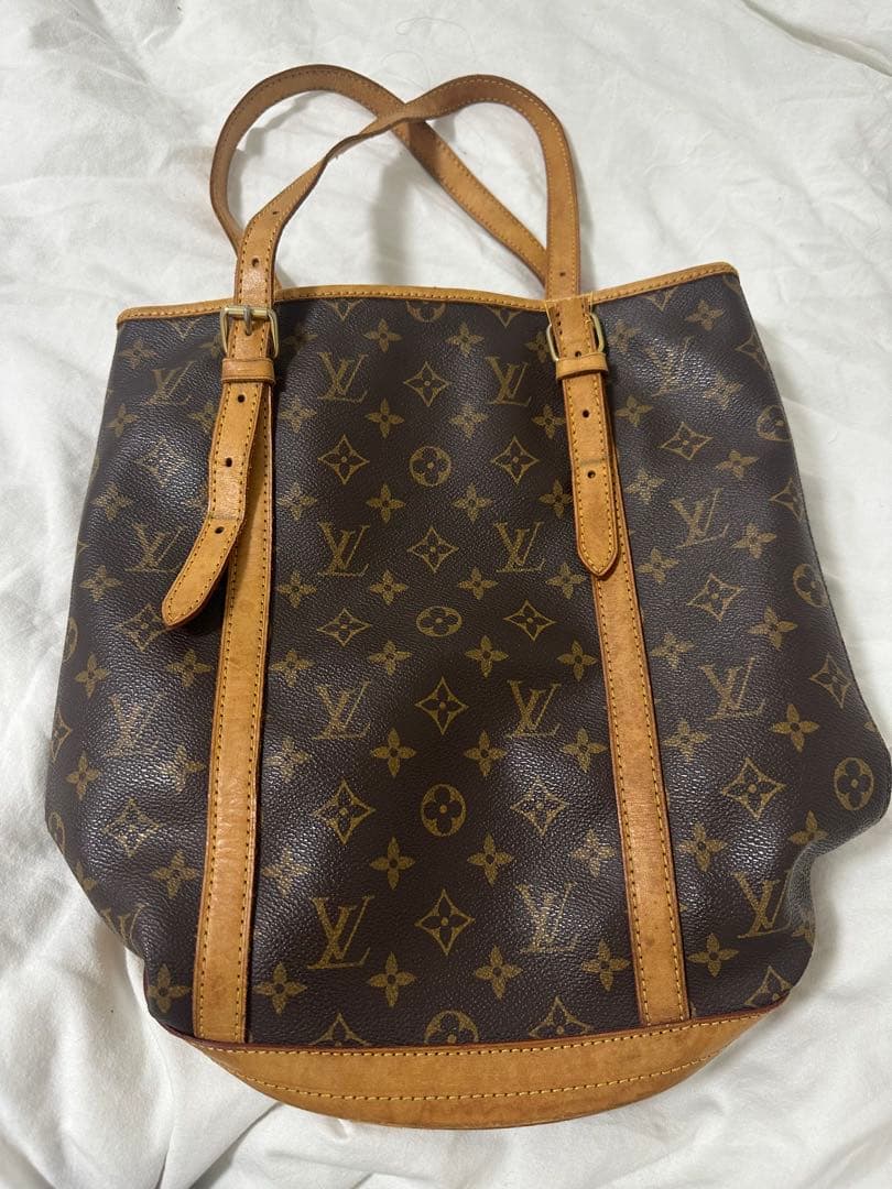 Louis Vuitton モノグラム トートバッグ