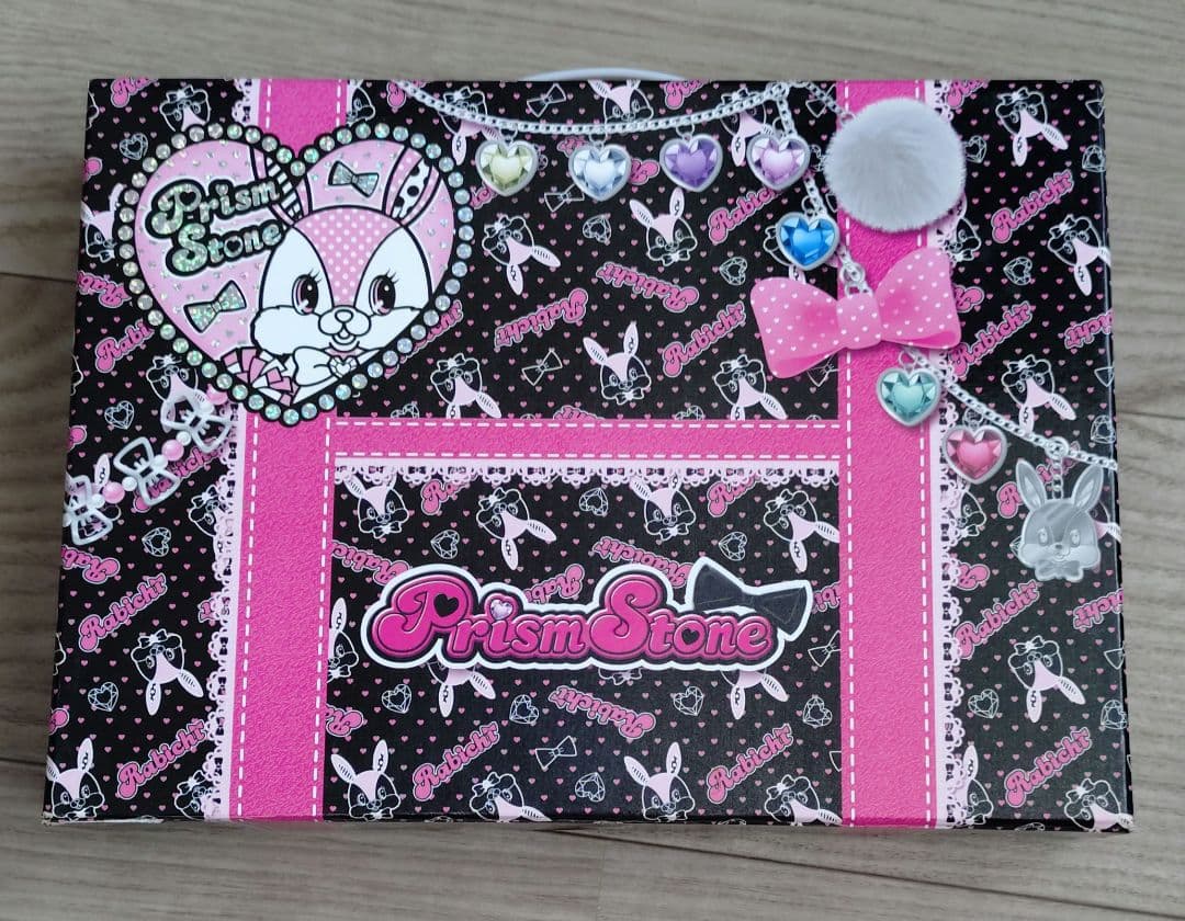 プリズムストーントランク あいら ラビチ(トランク・ストーン)