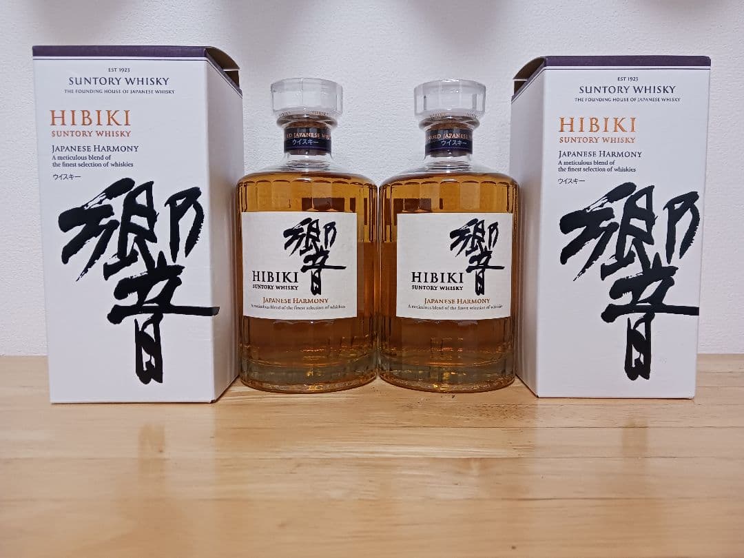 響　ジャパニーズハーモニー　2本