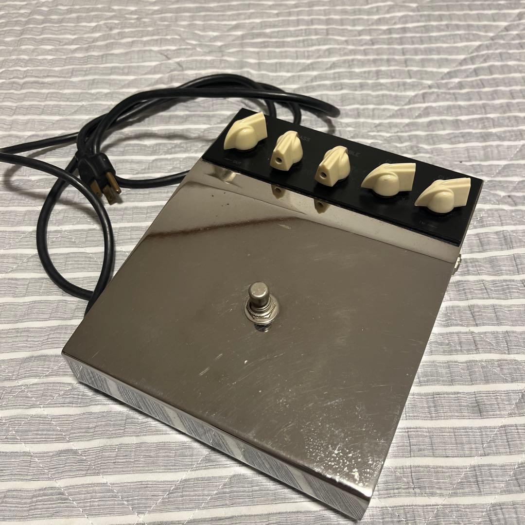 Matchless Hot Box 初期型 正規品マッチレスバンプ藤原