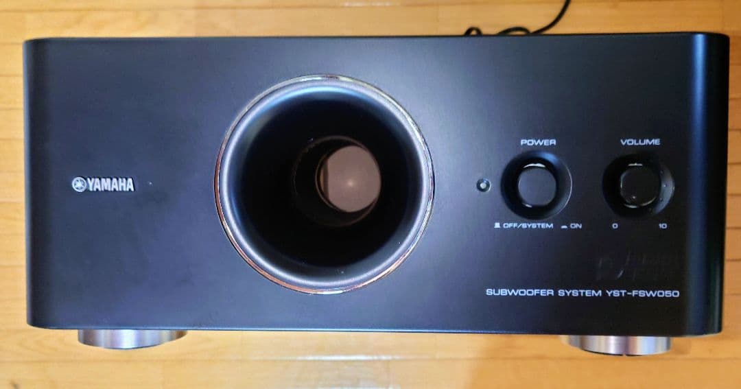 YAMAHA　サブウーファー