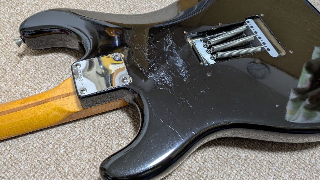 ギター fender USA vintage '57 stratocaster