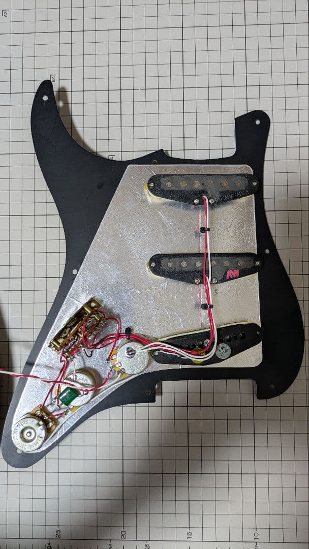 ギター fender USA vintage '57 stratocaster