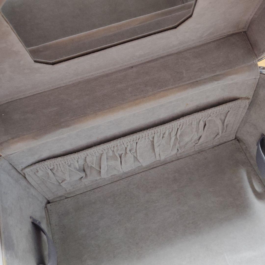 ハローキティちゃん★トランクボックス収納バッグケースHelloKittyレア希少