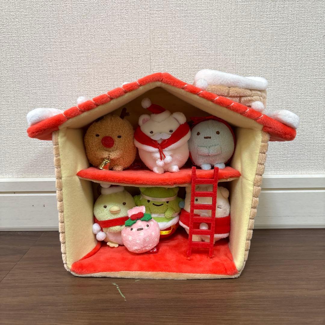 すみっコぐらし 2014年クリスマス完全受注品