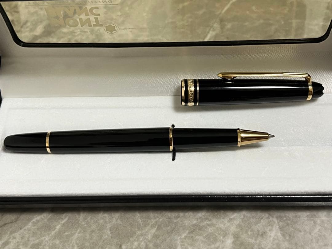 S*♡様 【未使用品】モンブラン163 マイスターシュテュック